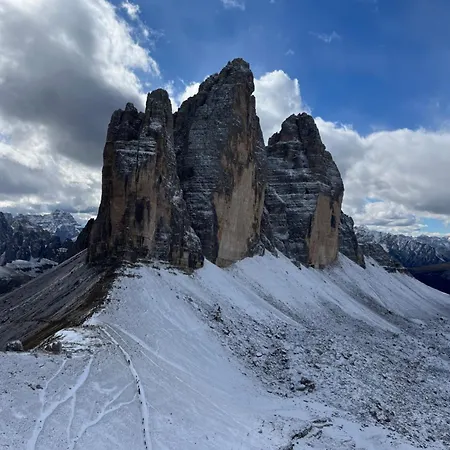 Agnese Apartament Auronzo di Cadore