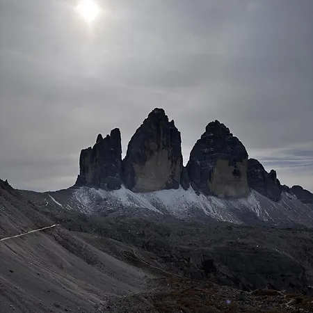 Apartament Agnese Auronzo di Cadore