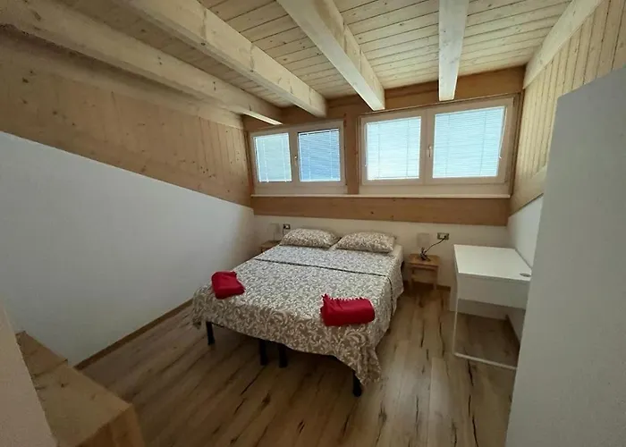 Agnese Apartamento Auronzo di Cadore