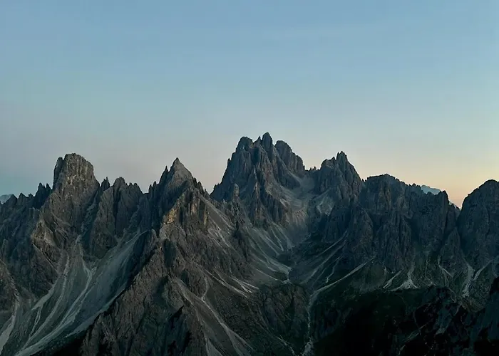 Διαμέρισμα Agnese Auronzo di Cadore