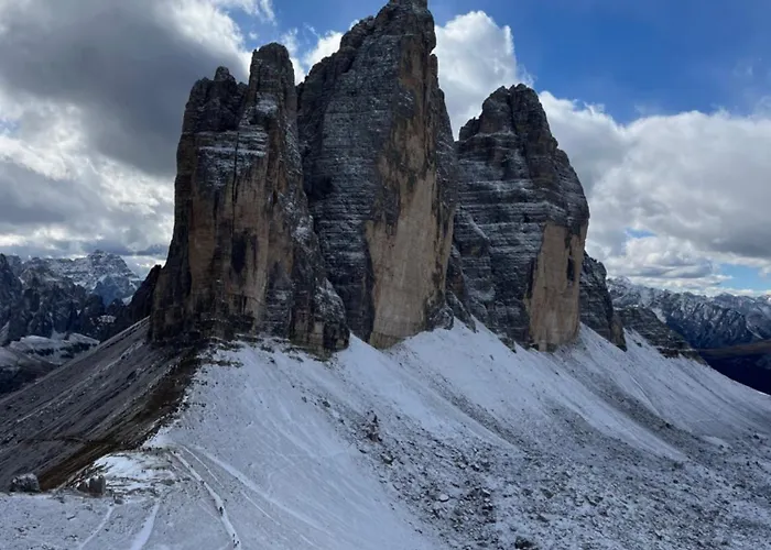 Agnese Διαμέρισμα Auronzo di Cadore